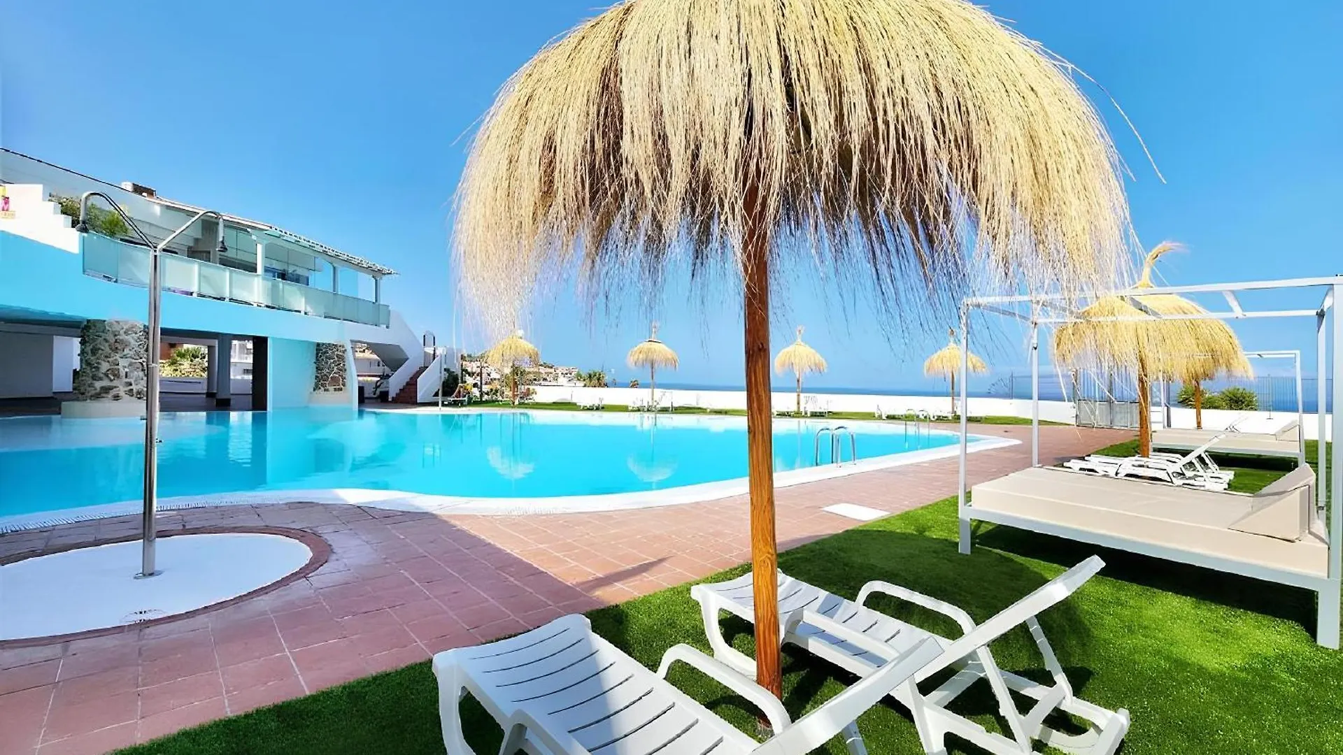 Appartement Paulmarie Studio Ocean View Costa Adeje