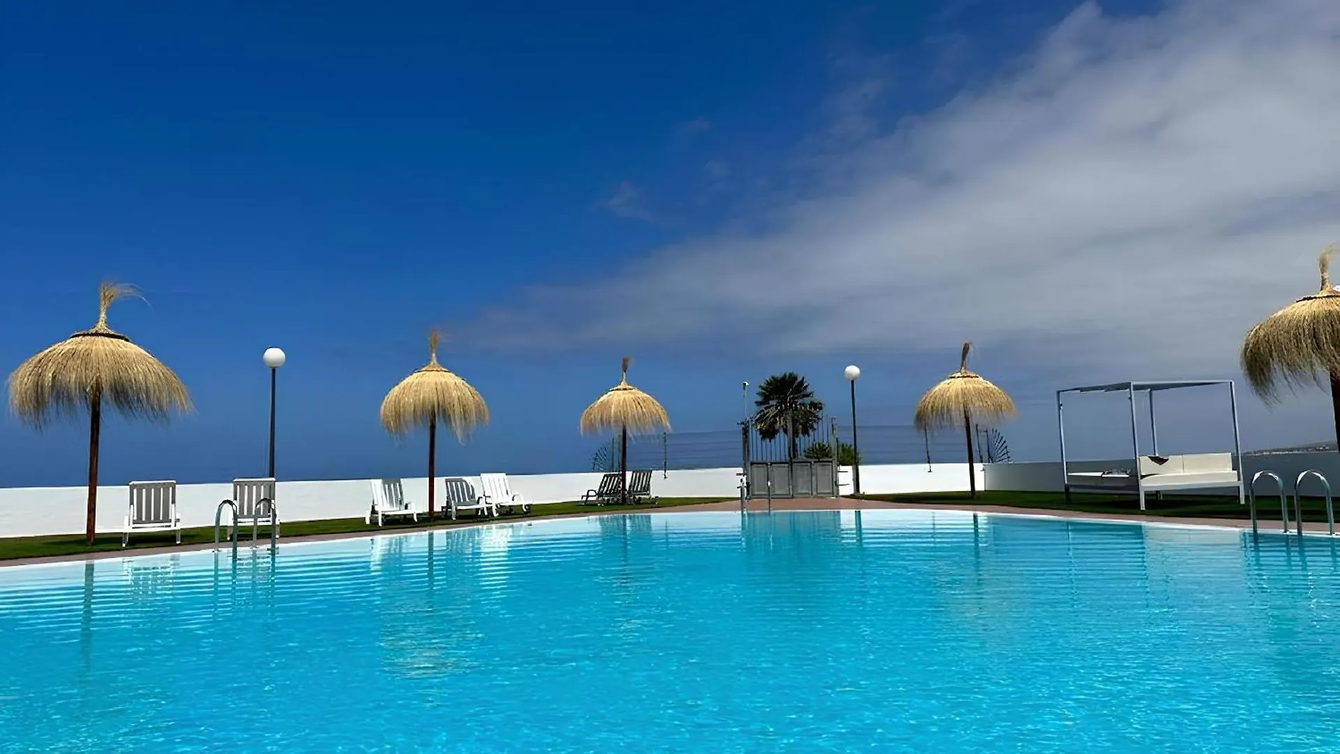 Paulmarie Studio Ocean View Costa Adeje  Spanje